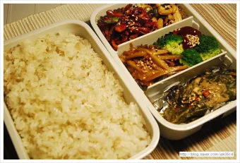 남편 도시락 반찬 메뉴 종류 봄 제철 건강 밑반찬_15