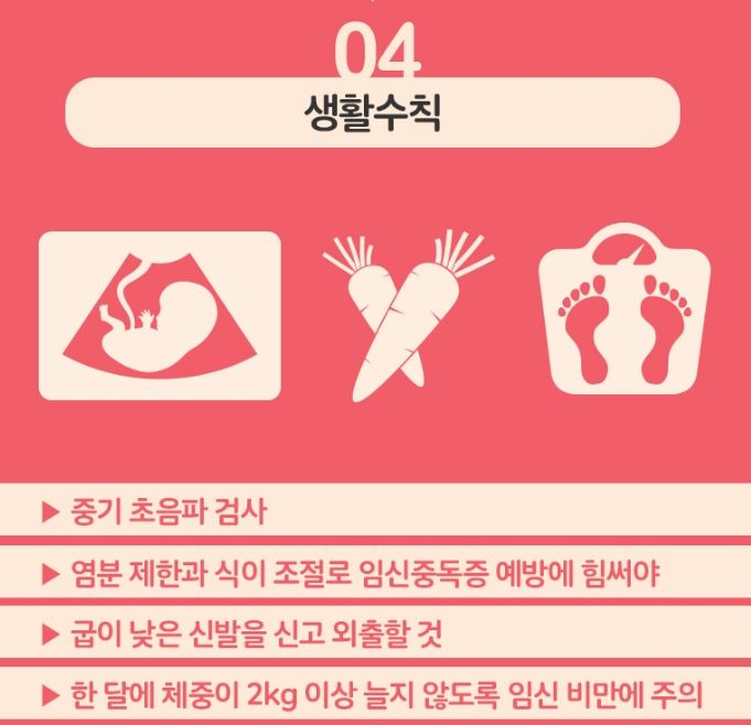 생활수칙