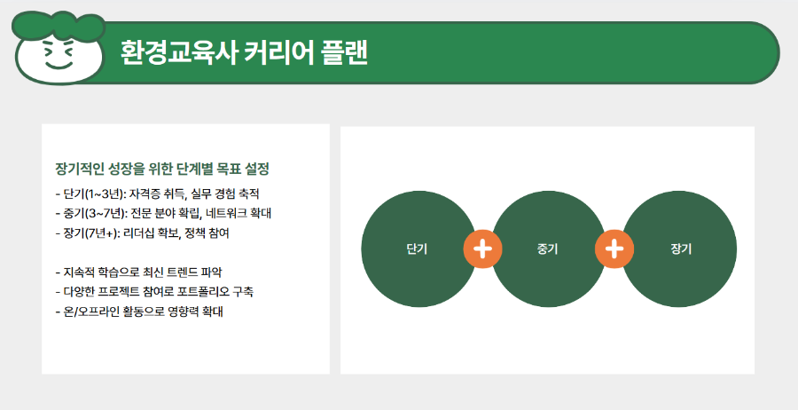 환경교육사 자격증: 역할, 취업 전망, 자격증 취득 방법 총정리