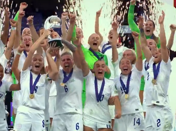 UEFA 여자 유로 2025 하이라이트