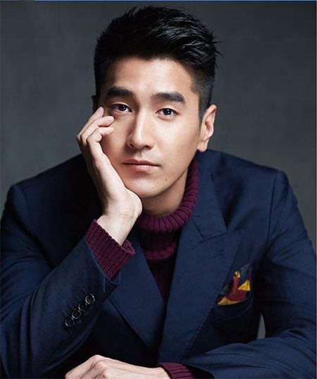 [중드] 조우정 프로필 드라마추천 - 이상지성, 삼생삼세 십리도화, 비자영웅:깡패와영웅, 평범적영요