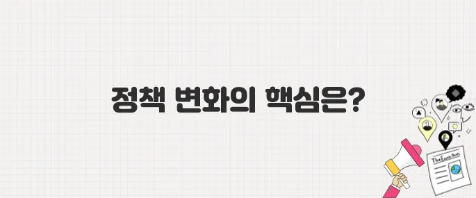 이재명 대통령 공약 정리! 바뀌는 부동산&middot;복지&middot;경제 정책 총정리
