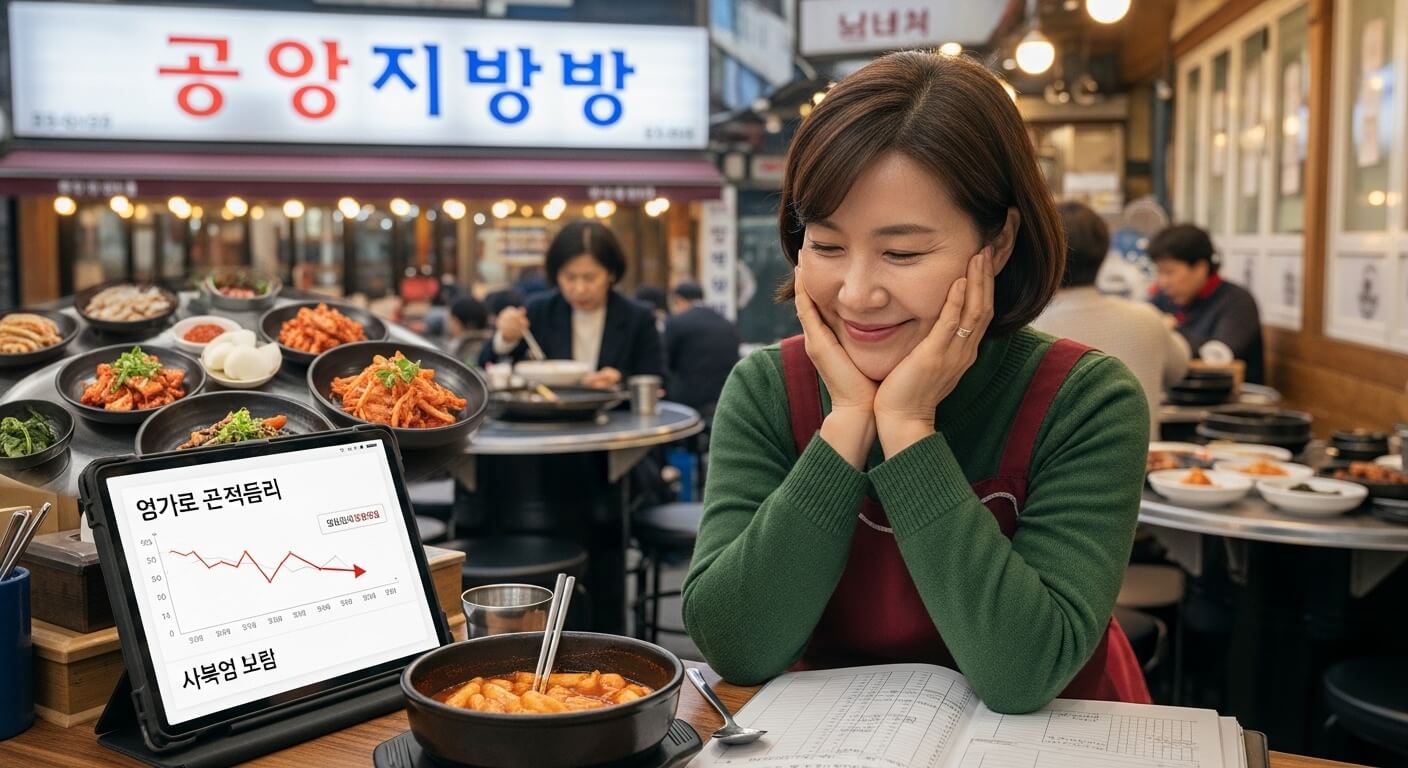 소상공인 부담경감 크레딧