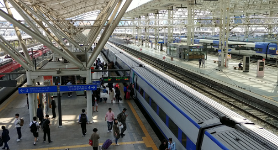 [KTX 특송] 수화물 택배&amp;#44; 퀵서비스 (전국 역&amp;#44; 고속버스터미널&amp;#44; 부산항)