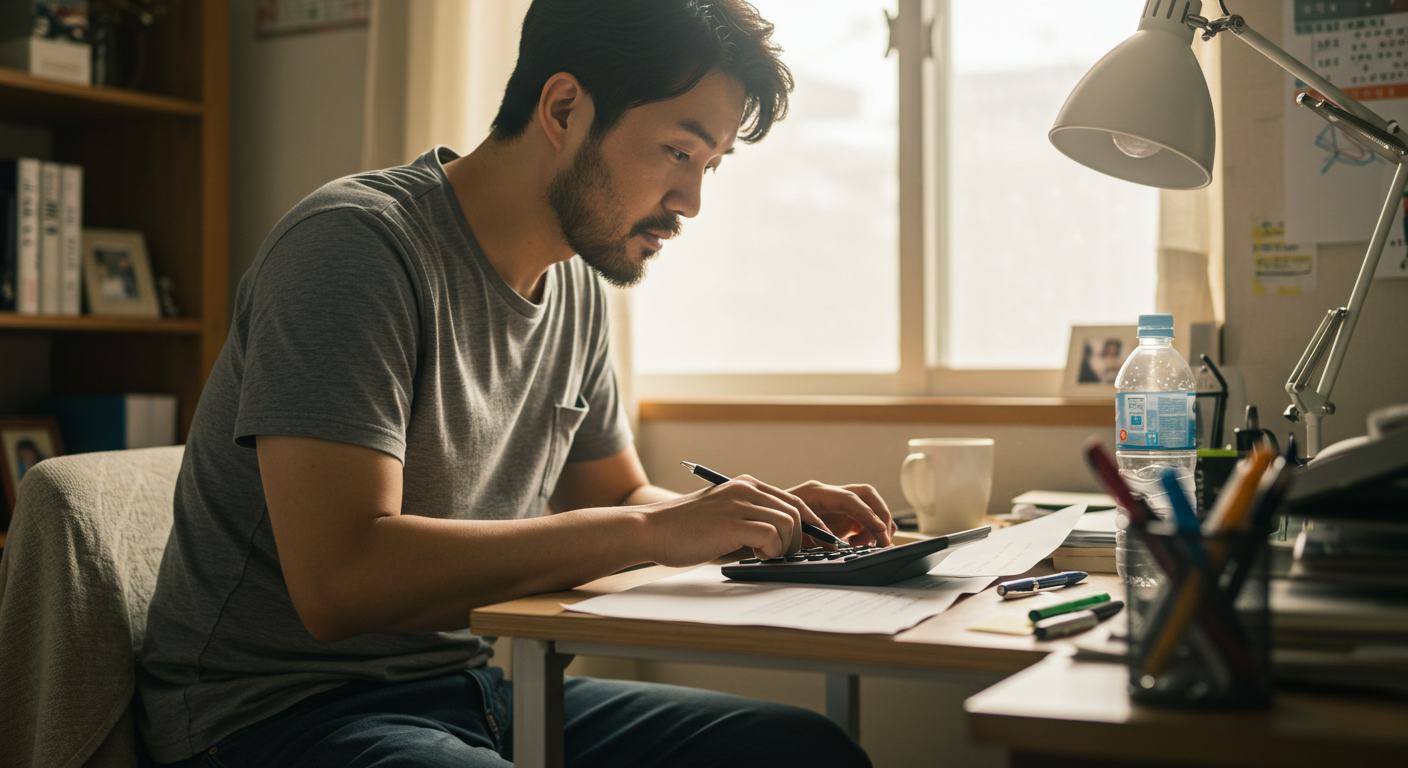 주택담보대출 이자 비교