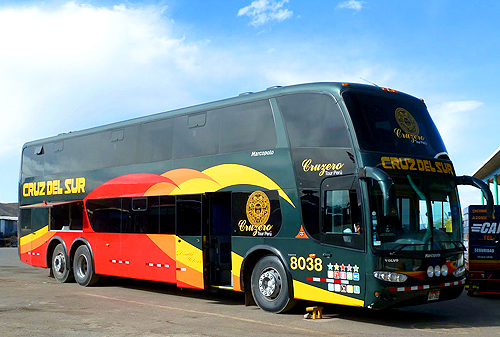 페루 가성비가 좋은 장거리 버스