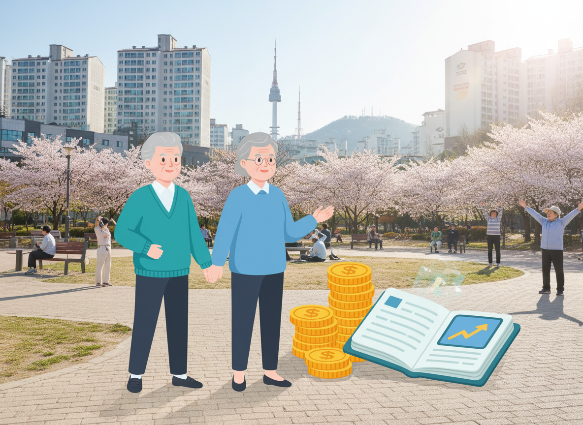 2026 국민연금 노령연금 수령시기 조기수령