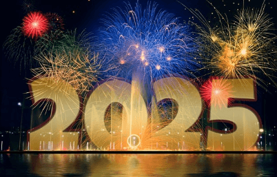 2025년 새해 인사말 좋은글 300개 모음집