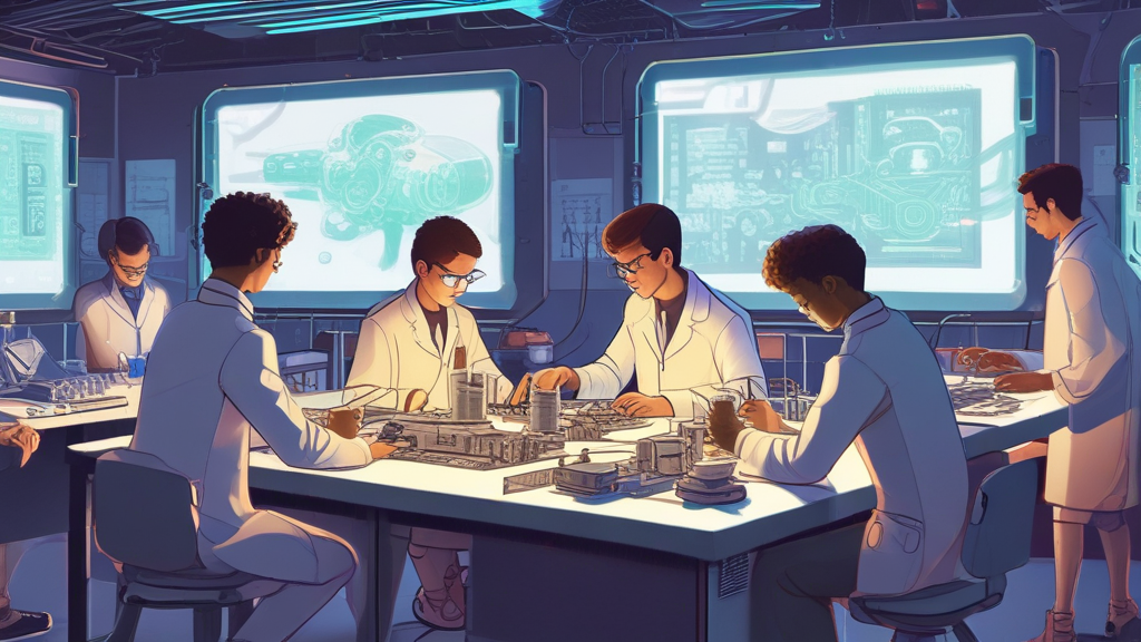 IRO 국제로봇올림피아드 소개 이미지