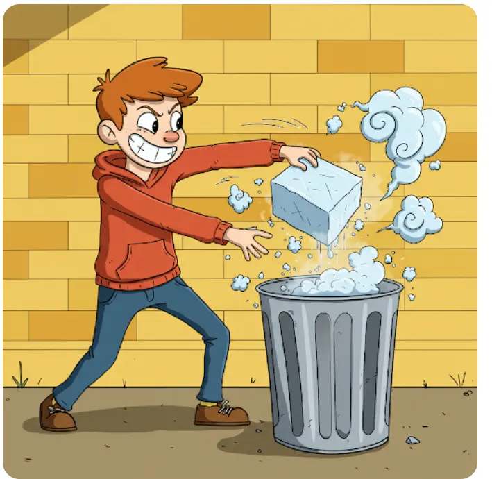 아이스팩-드라이-아이스-버리는법