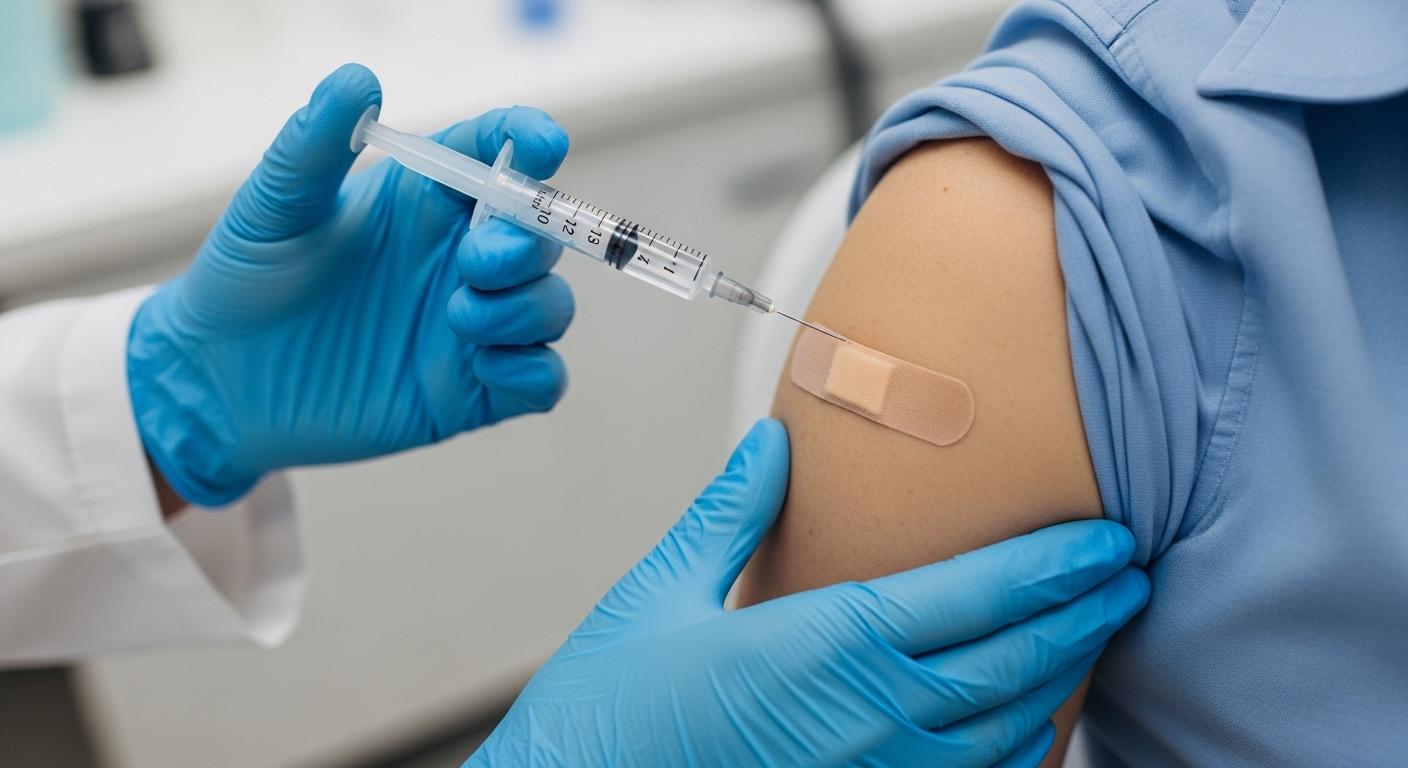 돌아기 예방접종 순서