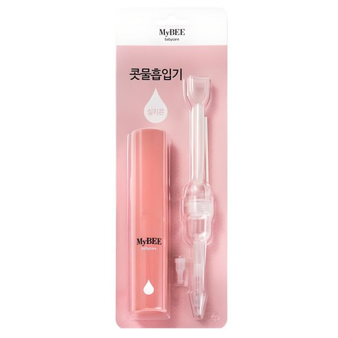 마이비 유아 콧물흡입기