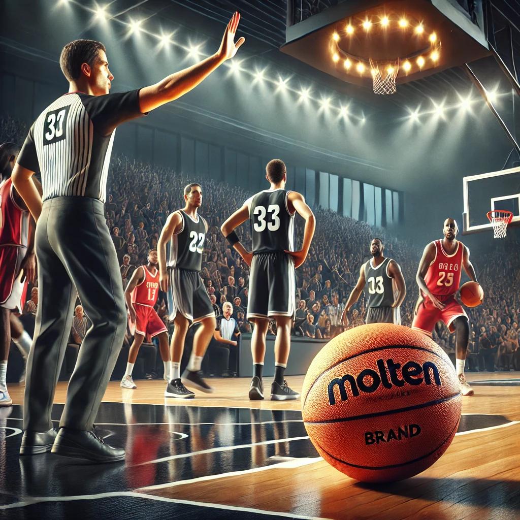 프로농구 몰수게임(몰수경기)