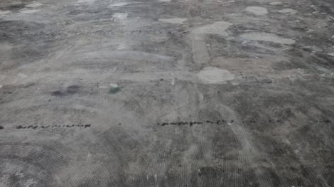 바닥정리 작업의 핵심 포인트