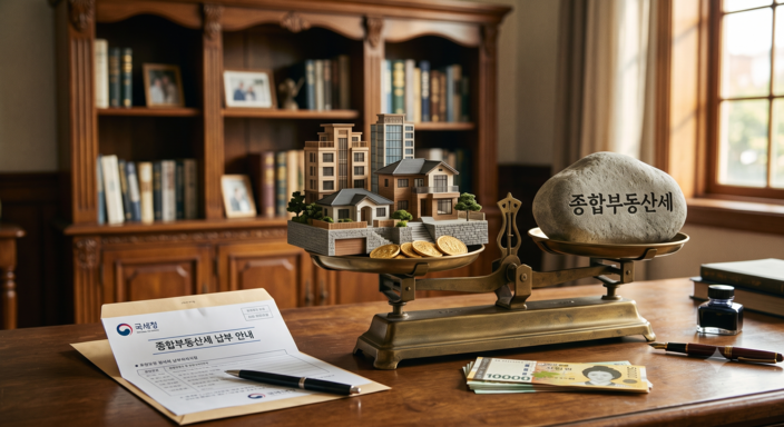 종합부동산세