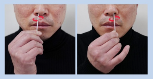 코로나 자가진단키트 정확한 사용방법 유통기한