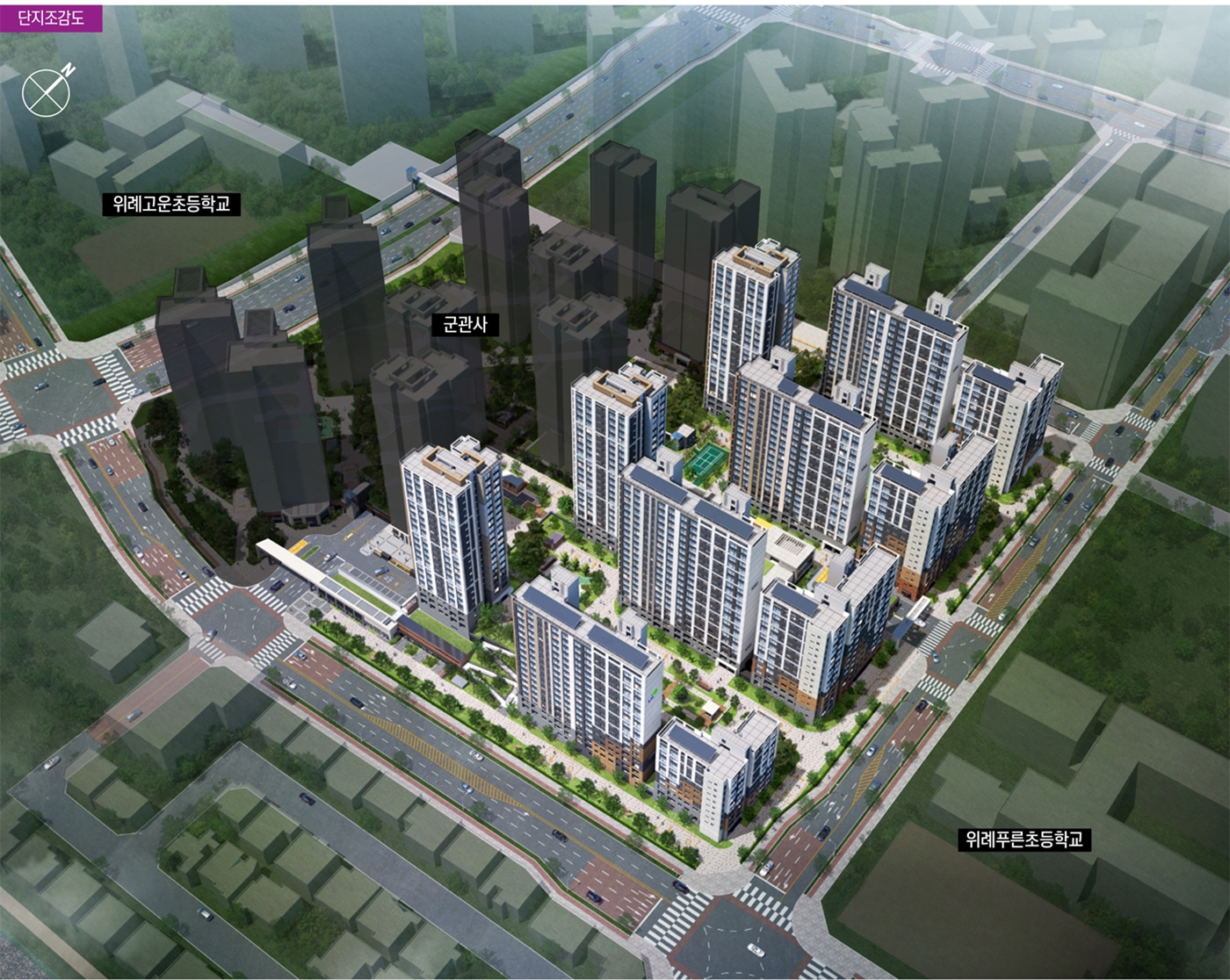 위례지구신혼희망타운공공분양잔여세대-12