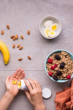 30대 필수 남자 영양제