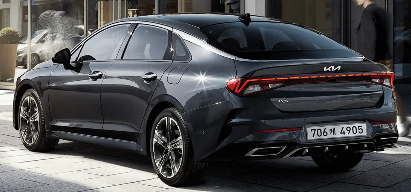 2023 K5(하이브리드, LPG) 가격표, 중고차 가격, 페이스 리프트