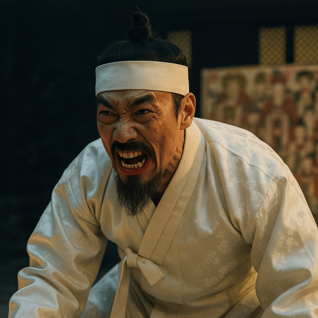 귀궁 팔척귀
