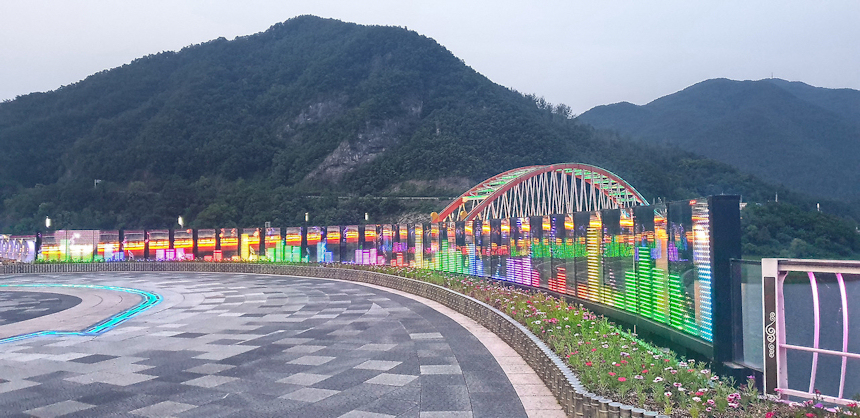 단양 여행의 명소