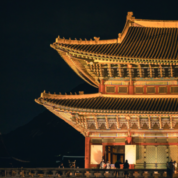 경복궁 야간개장 인터넷예매
