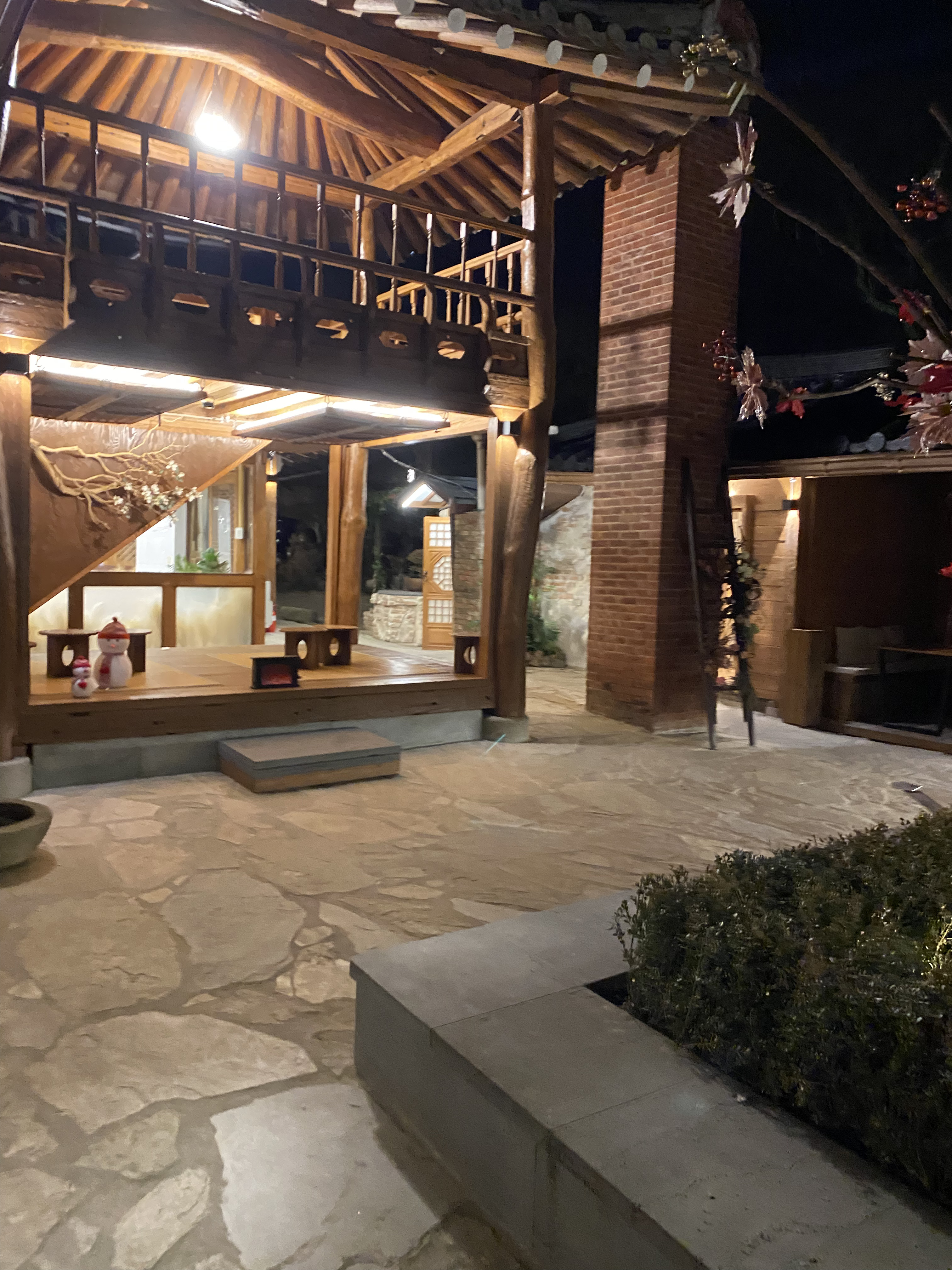 전주 한옥마을 겨울 풍경&amp;#44; 1월 초 전주여행 기록