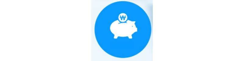 돼지저금통-머니