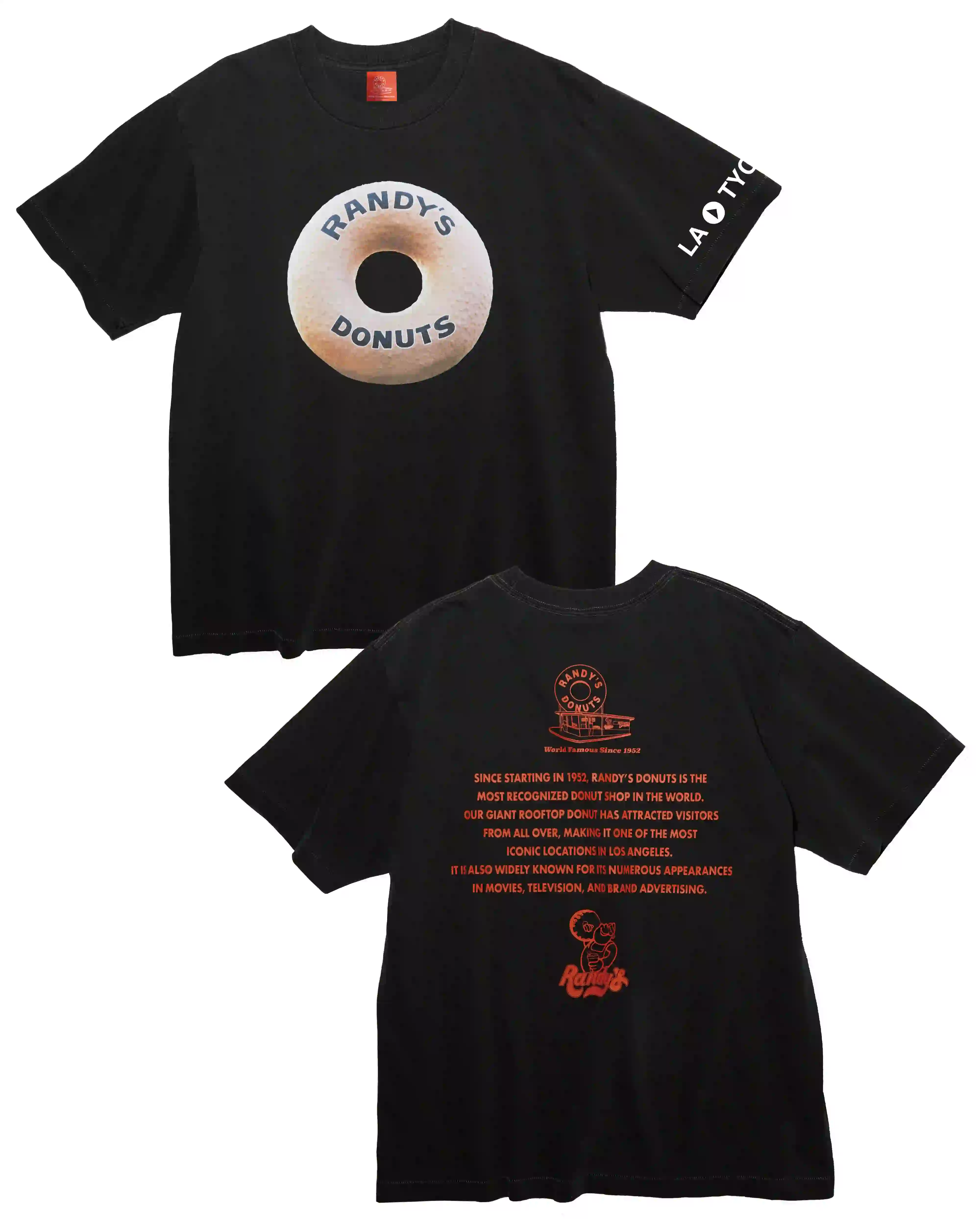 도쿄 1호점 한정 티셔츠