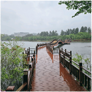 보문호
