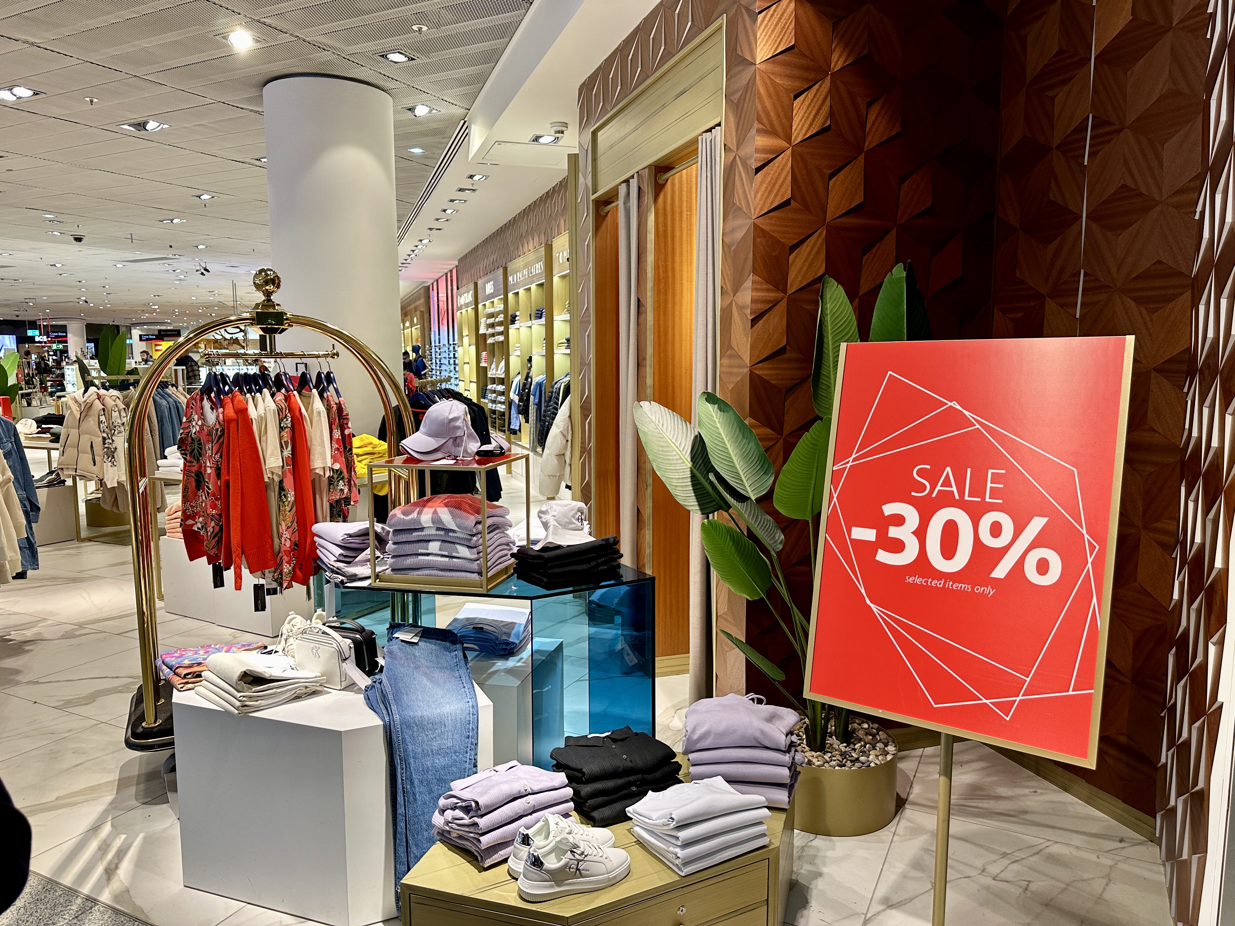 프랑크푸르트 공항 면세점