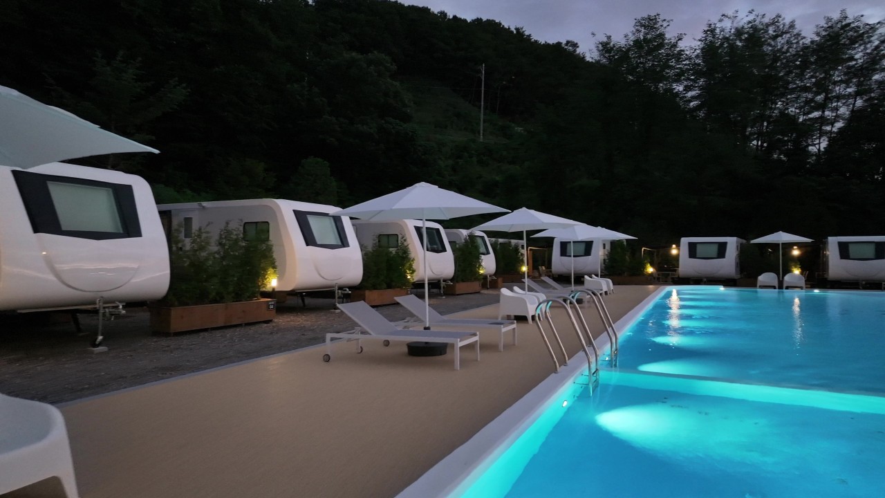 양주 잼잼글램&amp;카라반