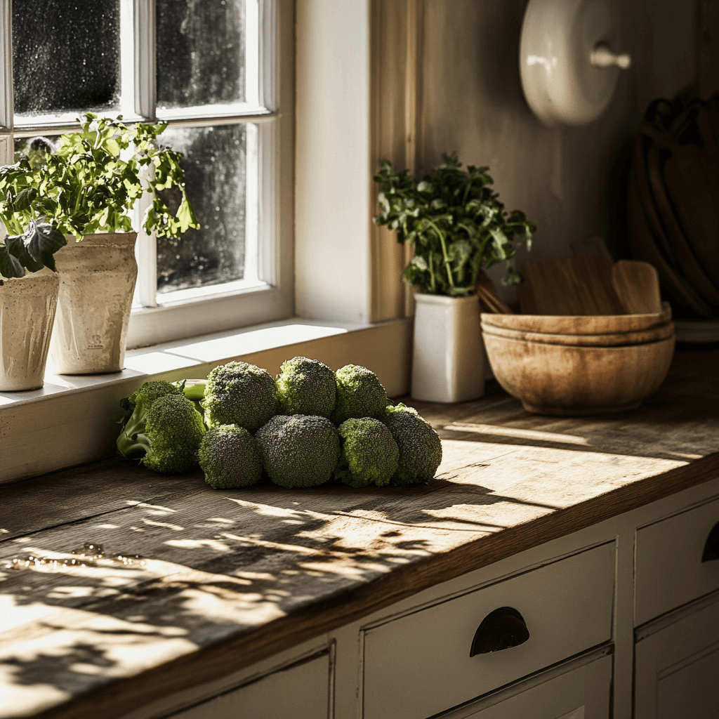 브로콜리-먹는법