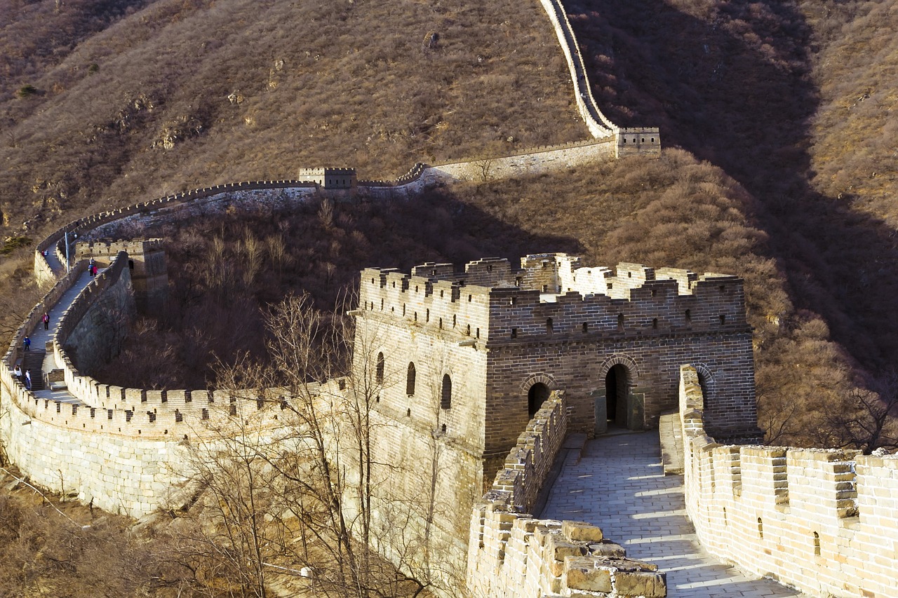만리장성