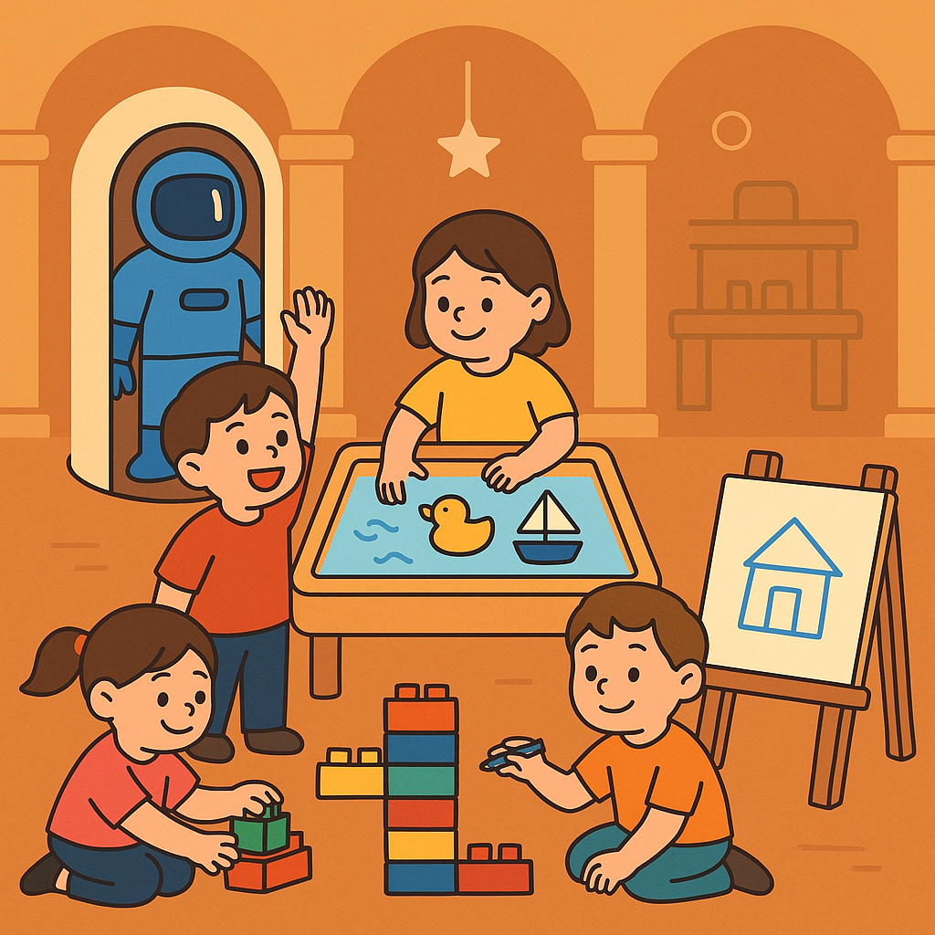 부산 실내 유아 체험관, 키즈앤키즈 어린이박물관 정보 총정리