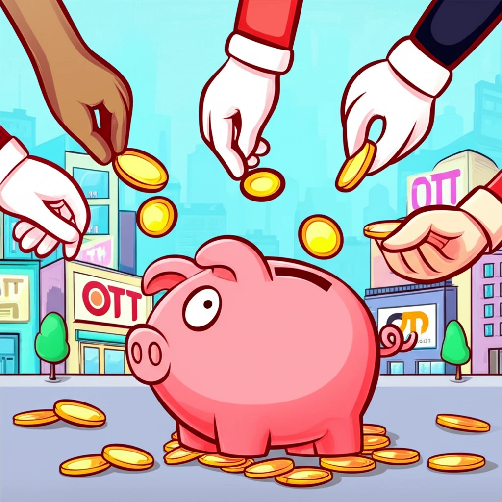 OTT 공유 플랫폼 고잉버스, 써볼까