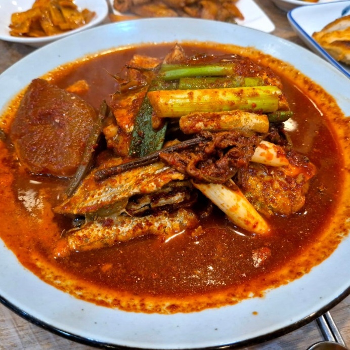 동네한바퀴 목포 먹갈치조림 맛집 정보