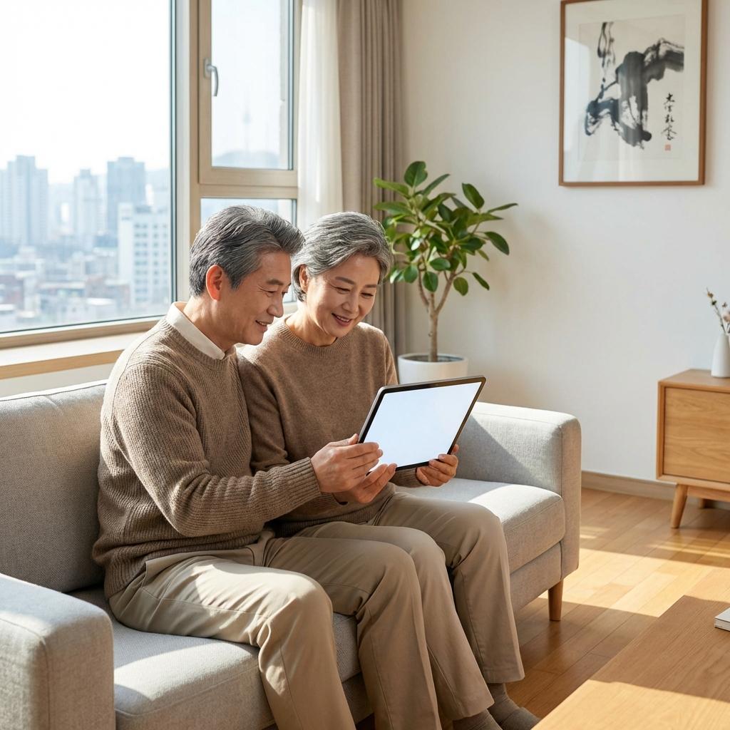 건강 상태와 기대 수명 고려하기