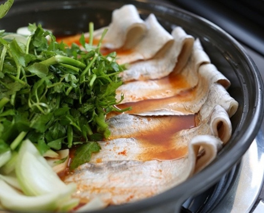 제주 협재 갈치조림 맛집, 제갈량