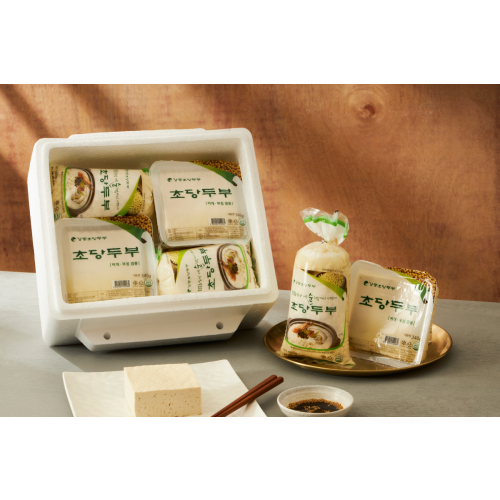 오늘N 오늘 대공개 강릉 초당두부 순두부 제조 공장