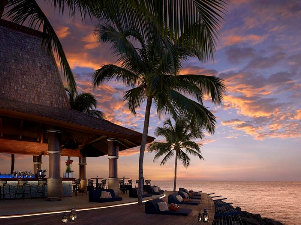 샹그릴라 탄중아루 리조트