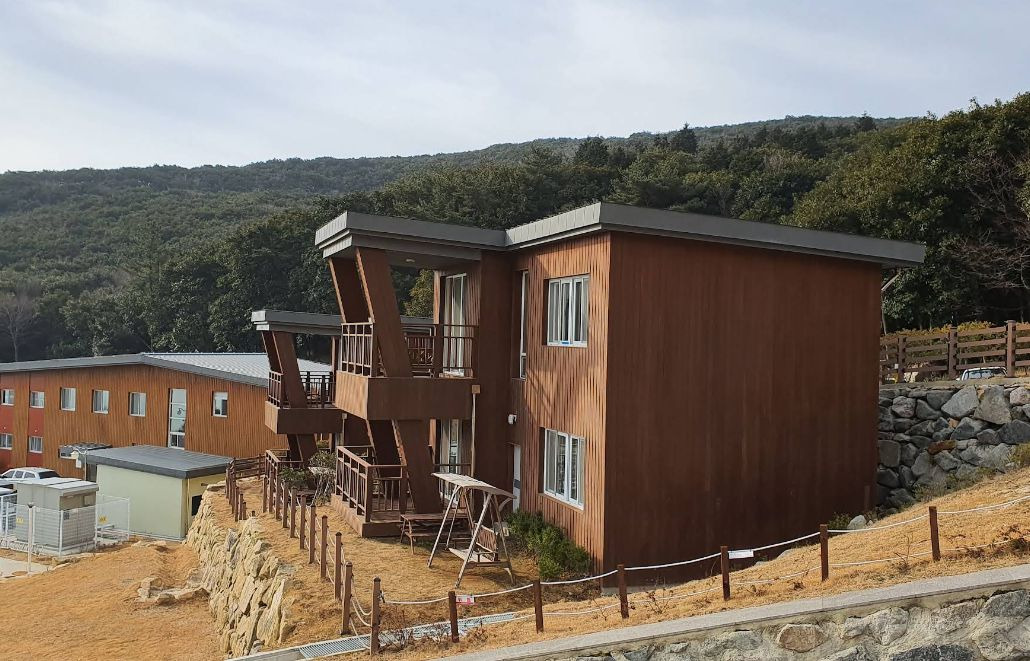 완도자연휴양림