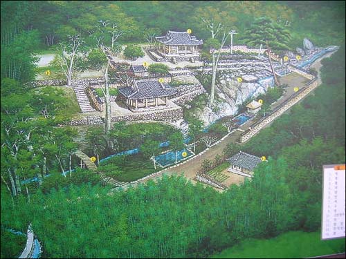 담양 가볼만한곳 - 소쇄원