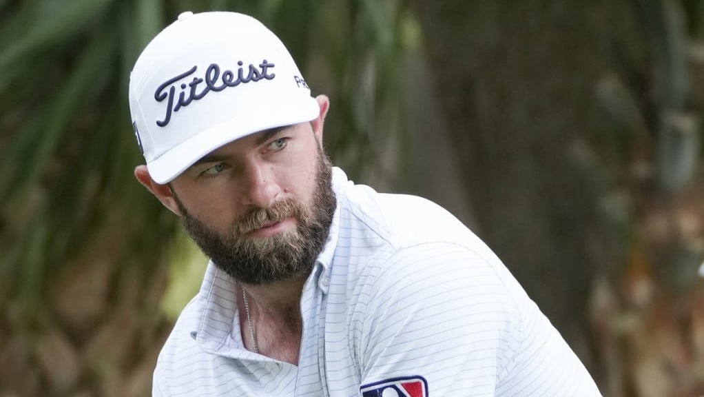 디오픈 1라운드 선두로 나선 캐머런 영ⓒPGA Tour