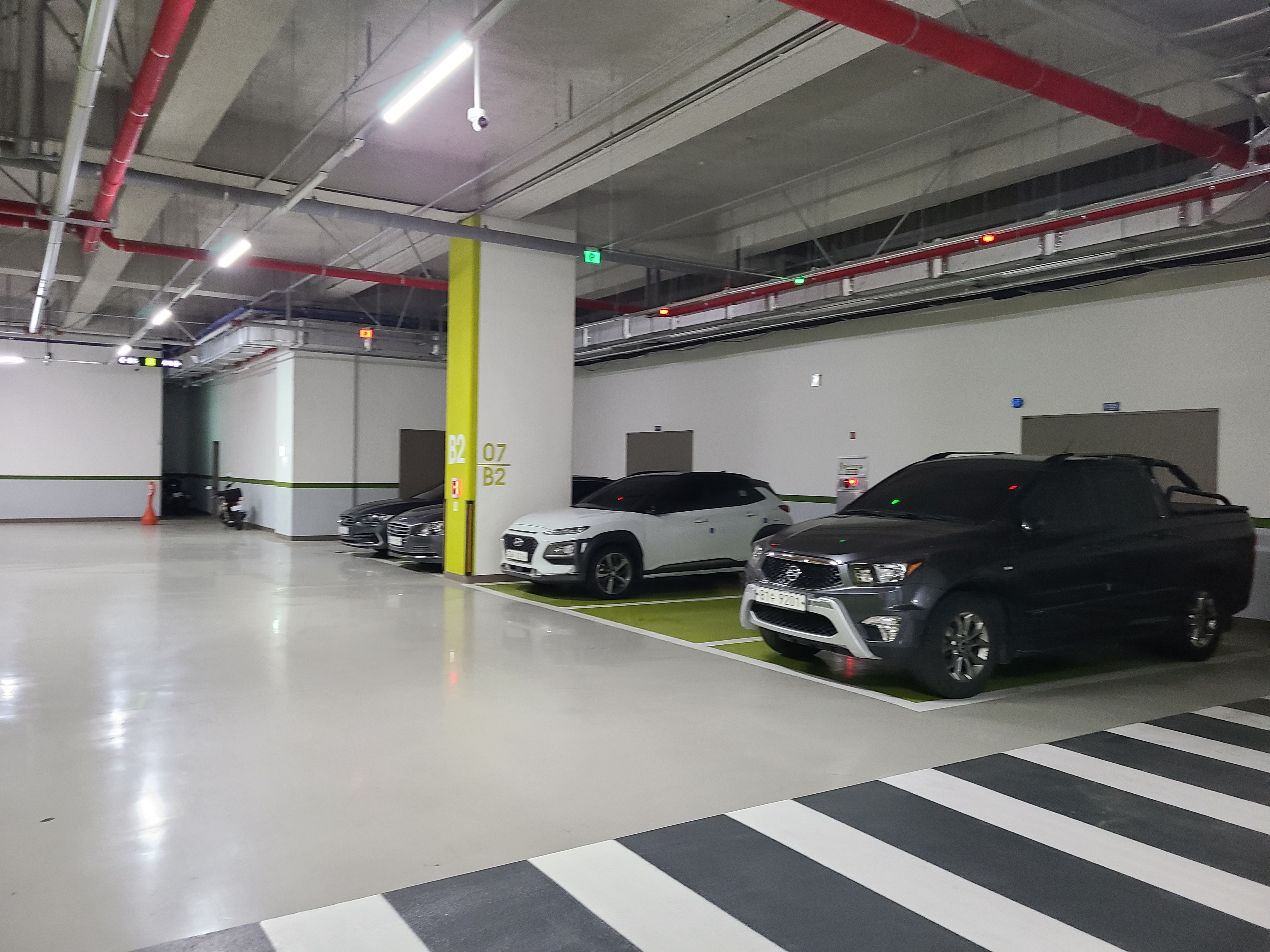 에이스하이테크시티 평촌 지하2