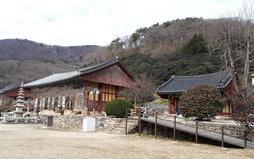 전북 고창 선운사