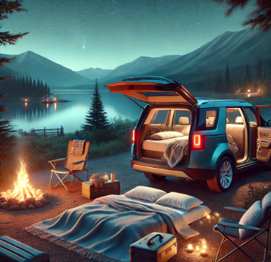 지갑 걱정 없는 봄 차박 여행지 추천