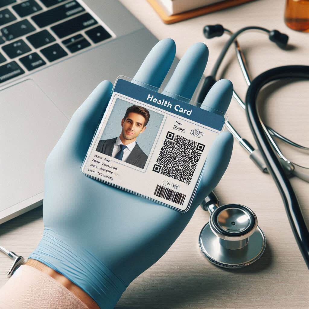 보건증 발급방법