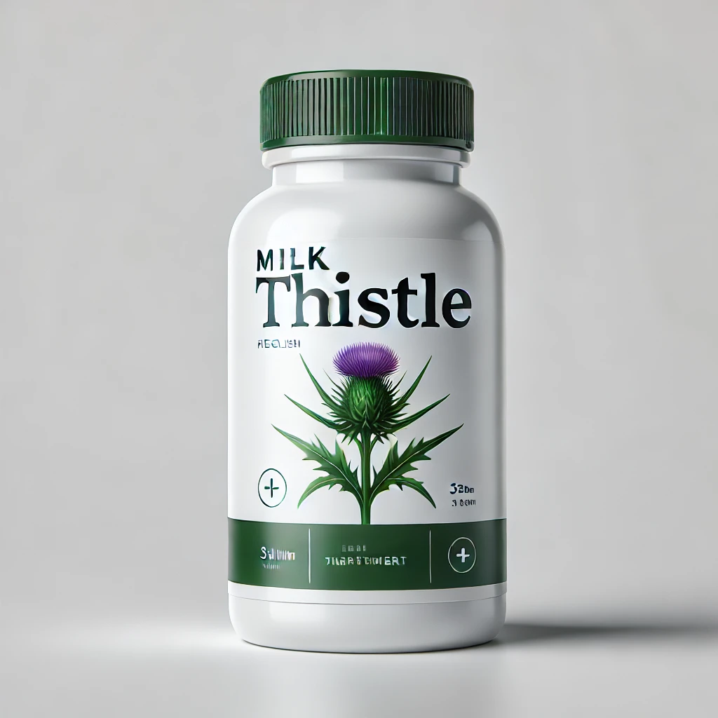 밀크씨슬 효과와 복용법 알아 보기