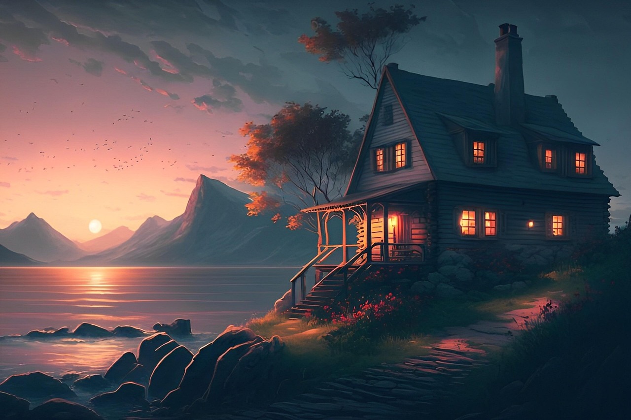 숙소 관련 사진